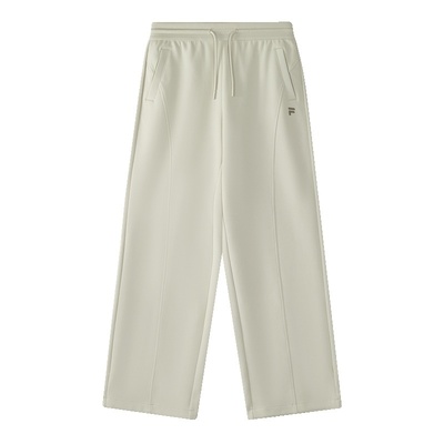 FILAFUSION斐乐女子针织长裤