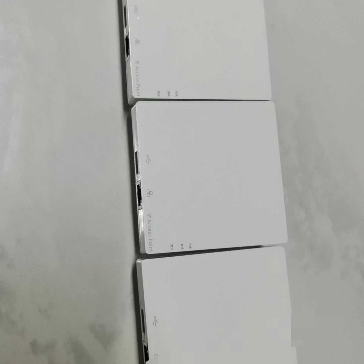 【议价-可维修】E代家园入墙无线接入点 /均有货