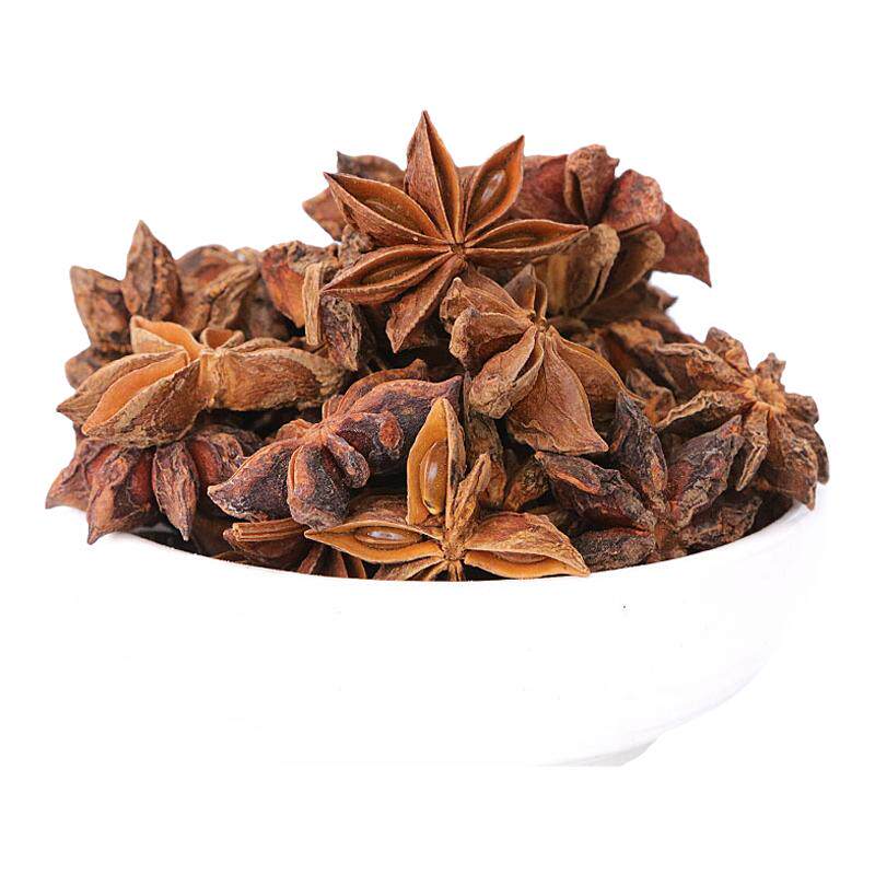 八角大料食用大茴香桂皮香叶正品
