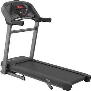 JOHNSON乔山跑步机T202 智能家用静音可折叠多功能大型健身房器材