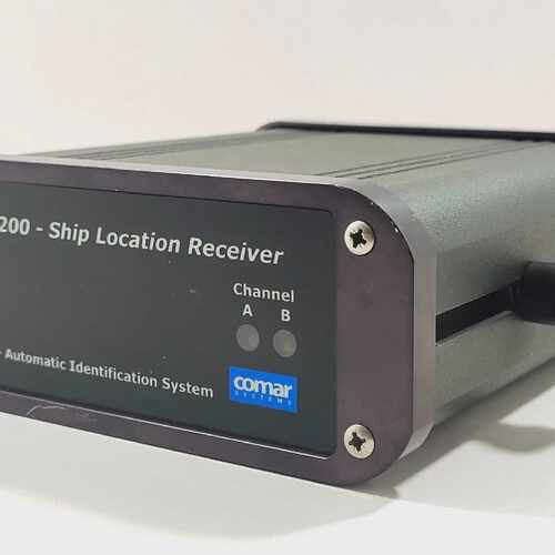 COMAR SYSTEMS SLR-200 SHIP LOCATION RECEIVER SLR200