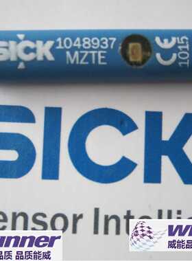 议价德国施克（西克）SICK磁性气缸开关MZTE-03VPS-KP0 (1048937)