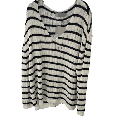 ZARLuvip查罗露肩套头针织衫长袖