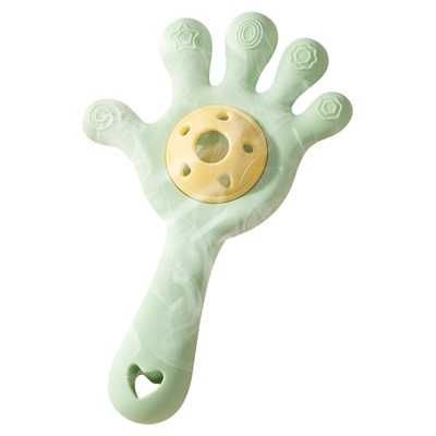 摇铃玩具牙胶-【早教中心推荐】