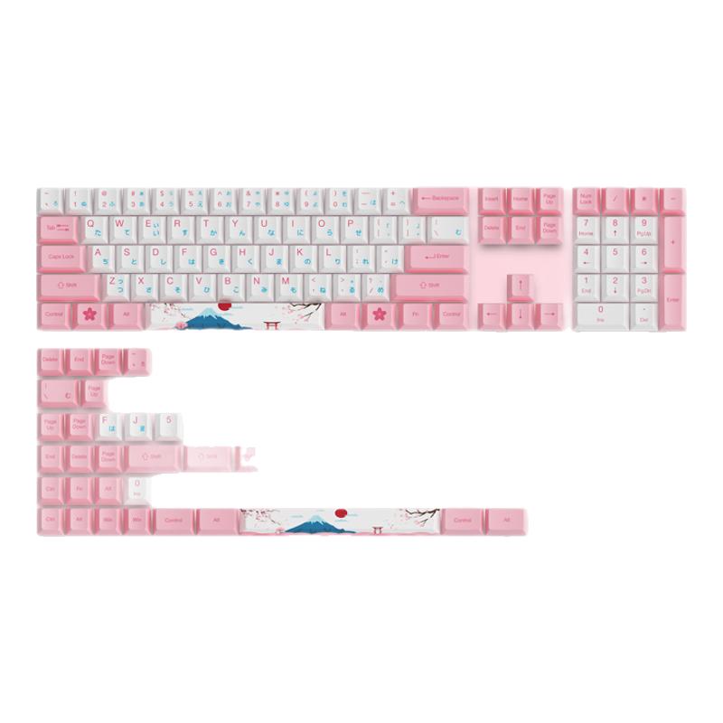 A键帽热升华cherry原厂高度通用