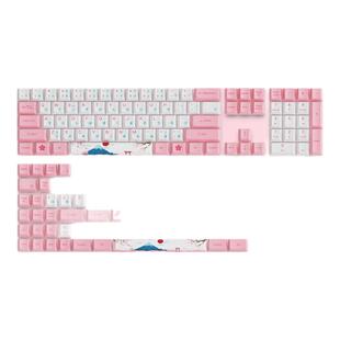 AKKO 东京R2特别版键帽PBT热升华CHERRY轴原厂高度机械键盘通用
