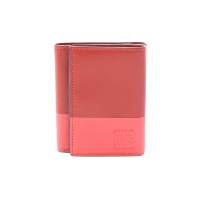 中古Loewe罗意威长钱包
