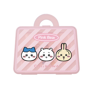 【重磅上新】PinkBear皮可熊CHIIKAWA授权款双效净痘贴轻薄