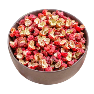 2025年新货四川汉源红花椒又麻又香麻椒干红花椒颗粒非大红袍250g