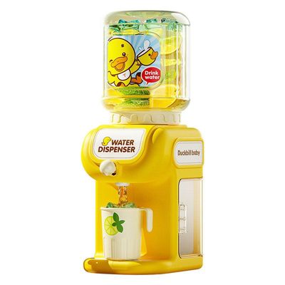 儿童食品级仿真饮水机过家家