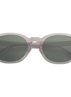 余文乐同款透明男日系偏光太阳镜