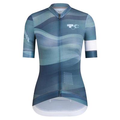 Rapha限量版女子竞技骑行车衣