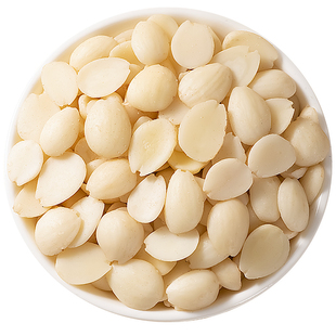 寻百草桃仁中药材正品去皮桃仁中药山桃仁去皮扁桃仁中药草药新货