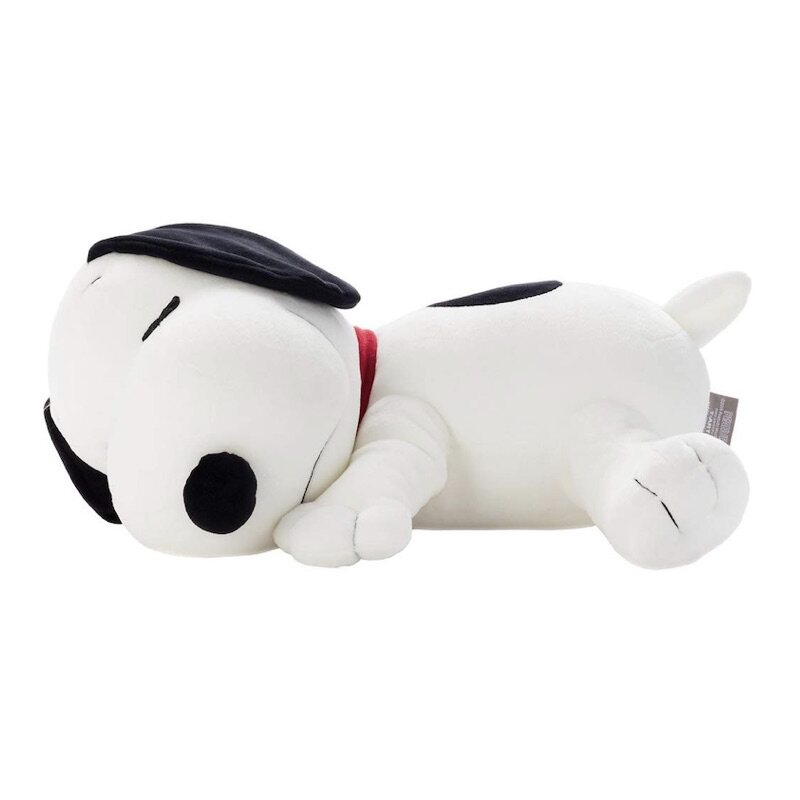日本正版snoopy史努比公仔