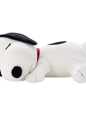 日本正版snoopy史努比公仔