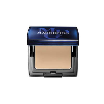 毛戈平美肌清透粉膏正品