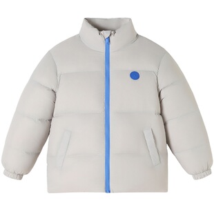 Navigare意大利小帆船儿童御寒羽绒服2025年冬季新款儿童保暖外套