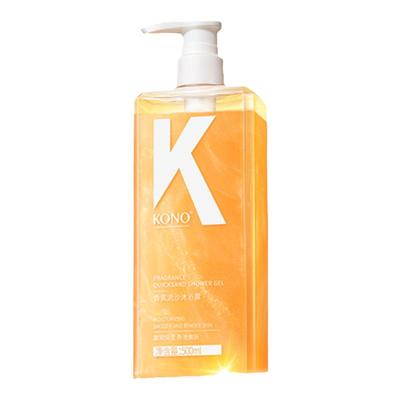 KONO保湿芳香流沙沐浴露清洁