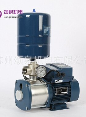 变频增压泵稳压泵别墅专用变频泵全自动增压泵百德福水泵SMLH2011