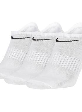 Nike耐克袜子薄款运动袜短袜夏季新款男袜女袜针织船袜透气训练袜