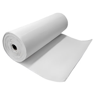 二氧化硅纳米气凝胶毡背胶隔热材料耐高温防火保温毡铝箔隔热毡