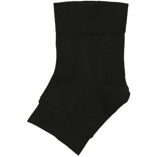 Tabio脚后跟袜子女防滑护脚套吸湿短款女袜半掌袜浅口鞋袜女