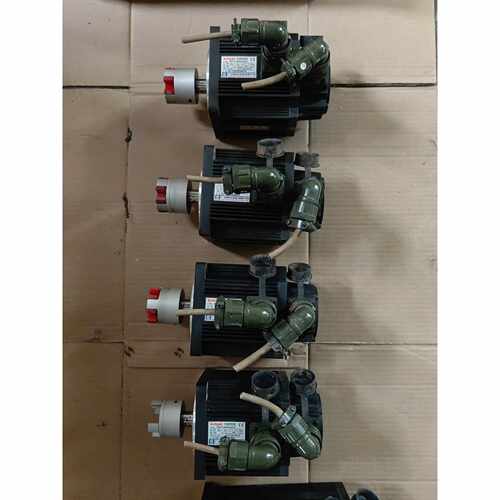 询价广州数控广数伺服电机130SJT-M060D（A2Y4）
