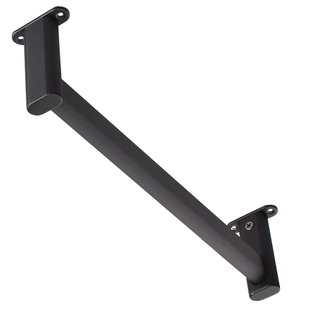 顶装挂衣杆衣柜内衣橱纵向衣通柜子横杆竖向悬吊支架浅柜U型L吊座