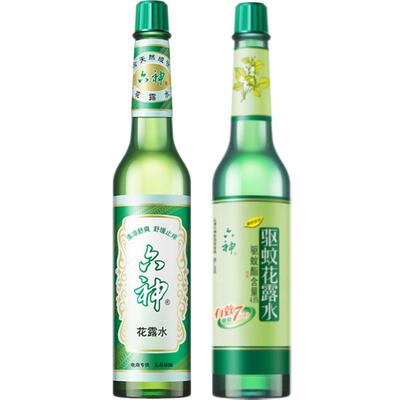 六神驱蚊止痒花露水提神醒脑