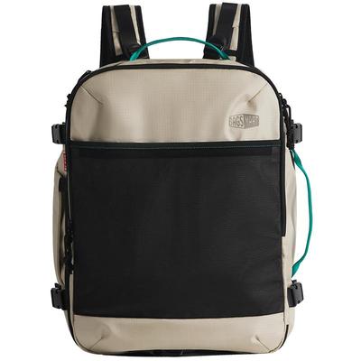 bagsmart双肩包男士商务出差大容量多隔层户外随行仓电脑包防泼水