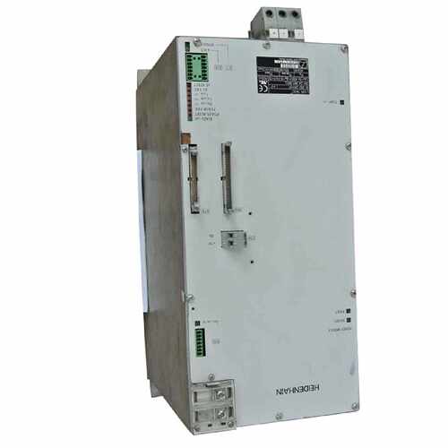 议价海德汉 驱动电源模块UVR140D ID390281-01现货议价商品