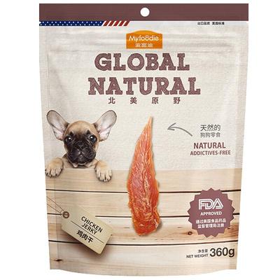 麦富迪鸡肉干零食奖励牛肉干