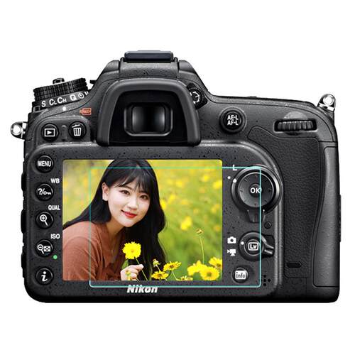 沣标相机屏幕钢化膜适用尼康Z6 Z5 Z7II贴膜z6ii Z6 z62 z72保护膜D5500 D810 D850 D7500D7000单反z7配件z50