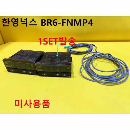 议价[全新其他] HANYOUNG NUX / BR6-FNMP4 / 温度控制器,带探头,