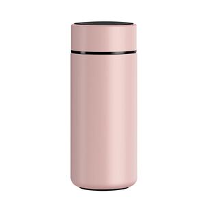 316不锈钢保温杯智能测温小巧便携迷你水杯男女泡茶杯子刻字定制