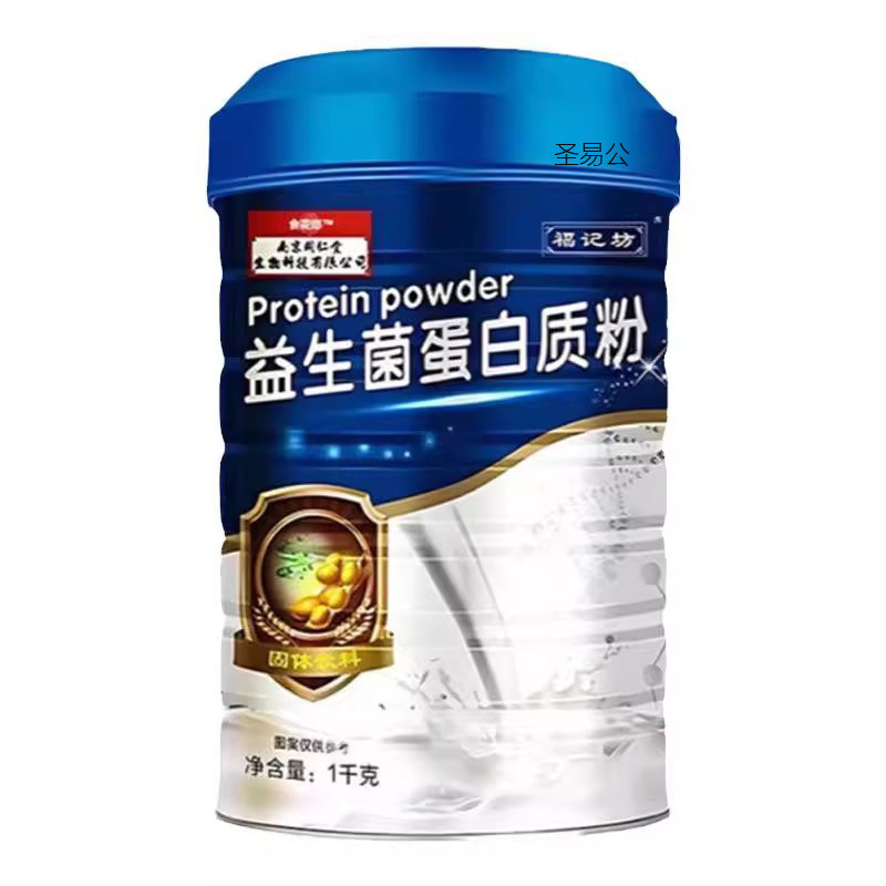 益生菌蛋白质粉助力肠胃健康