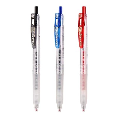 斑马JJM88按动式中性笔