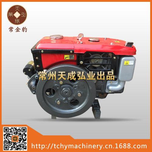 ZR192NM 冷凝电动柴油机 10马力 水循环 配车载空调 加水延时三倍