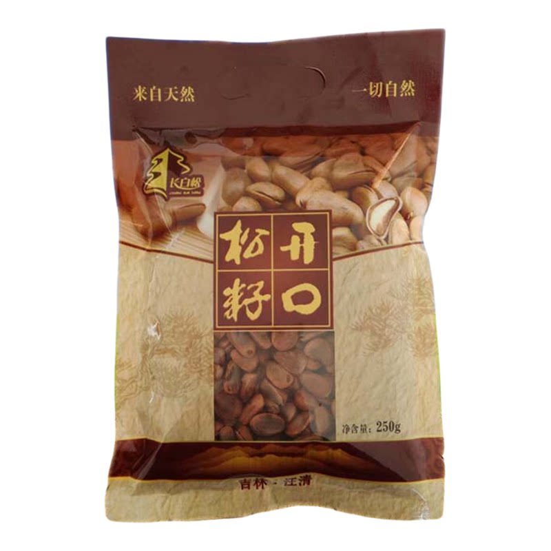 野生大颗粒非油炸幼儿辅食原味