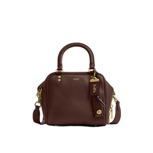COACH/蔻驰女士CUBE ROGUE 20号手袋单肩包斜挎包高级感