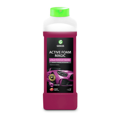 GRASS预洗液不伤车漆不染色1L