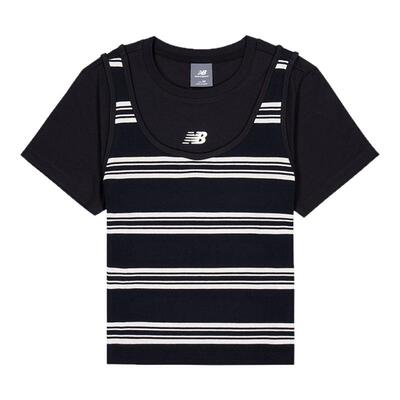 NewBalance女款短袖T恤