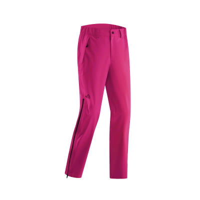 伯希和冲锋裤户外硬壳防水耐磨裤