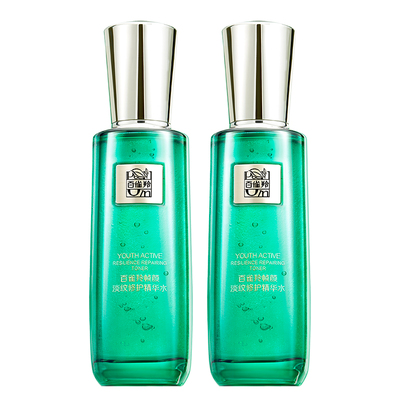 百雀羚帧颜爽肤水紧致抗皱淡纹