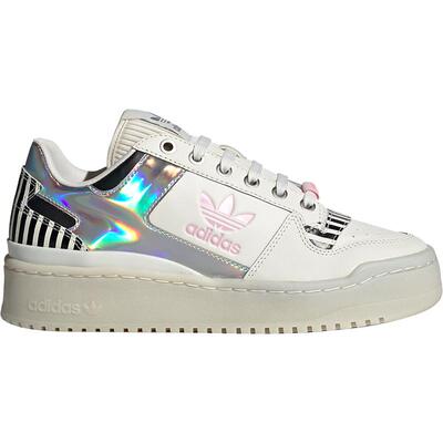 Adidas/阿迪达斯正品三叶草 FORUM BOLD W 时尚女子休闲鞋 FY5115