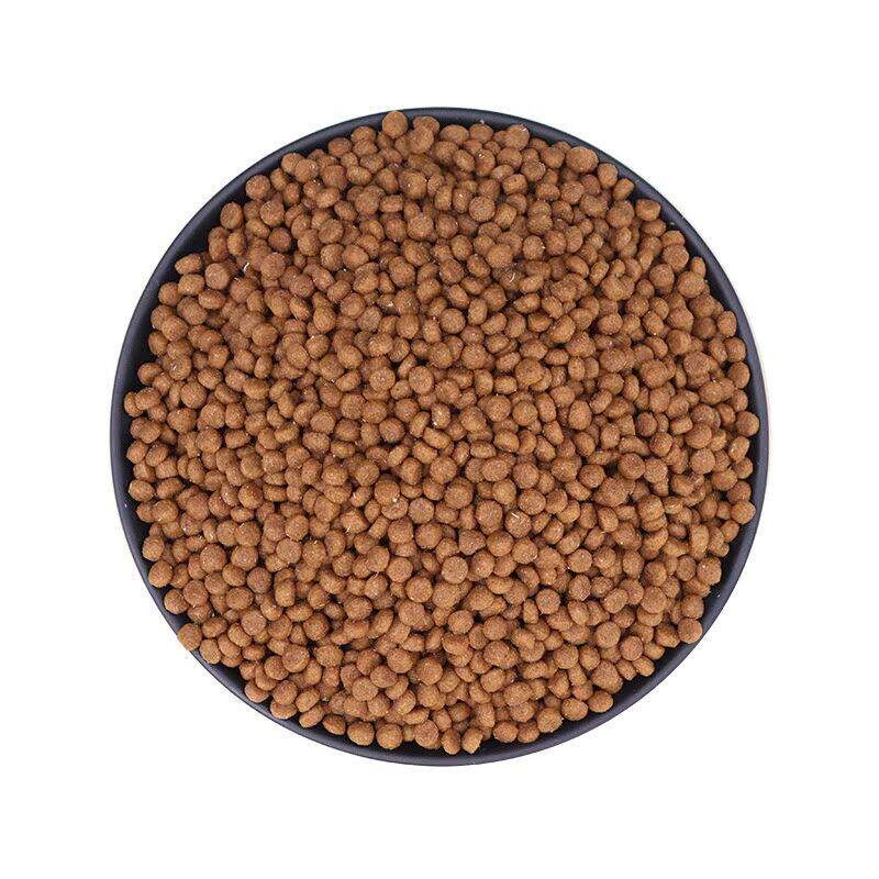 欧萨猫粮通用型5斤海洋鱼味成猫幼猫粮特价包邮流浪猫500g一斤