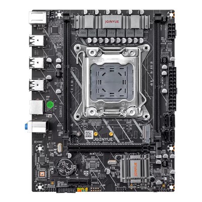 JY-X79M-V3主板DDR3至强2011CPU