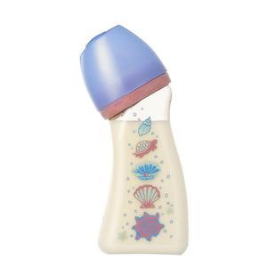 日本betta智能宽口径ppsu耐摔吸吮奶瓶 240ml新生儿生肖奶瓶