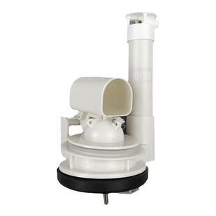 老式抽水马桶水箱配件侧按单按链条排水阀出水冲水阀排水器小口径