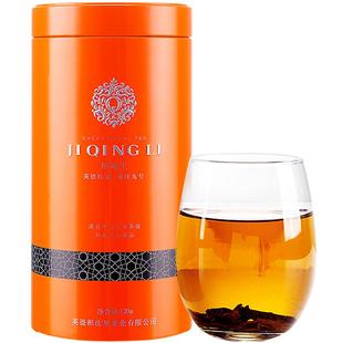积庆里正宗英德红茶英红九号官方旗舰广东一级浓香型有机红茶120g